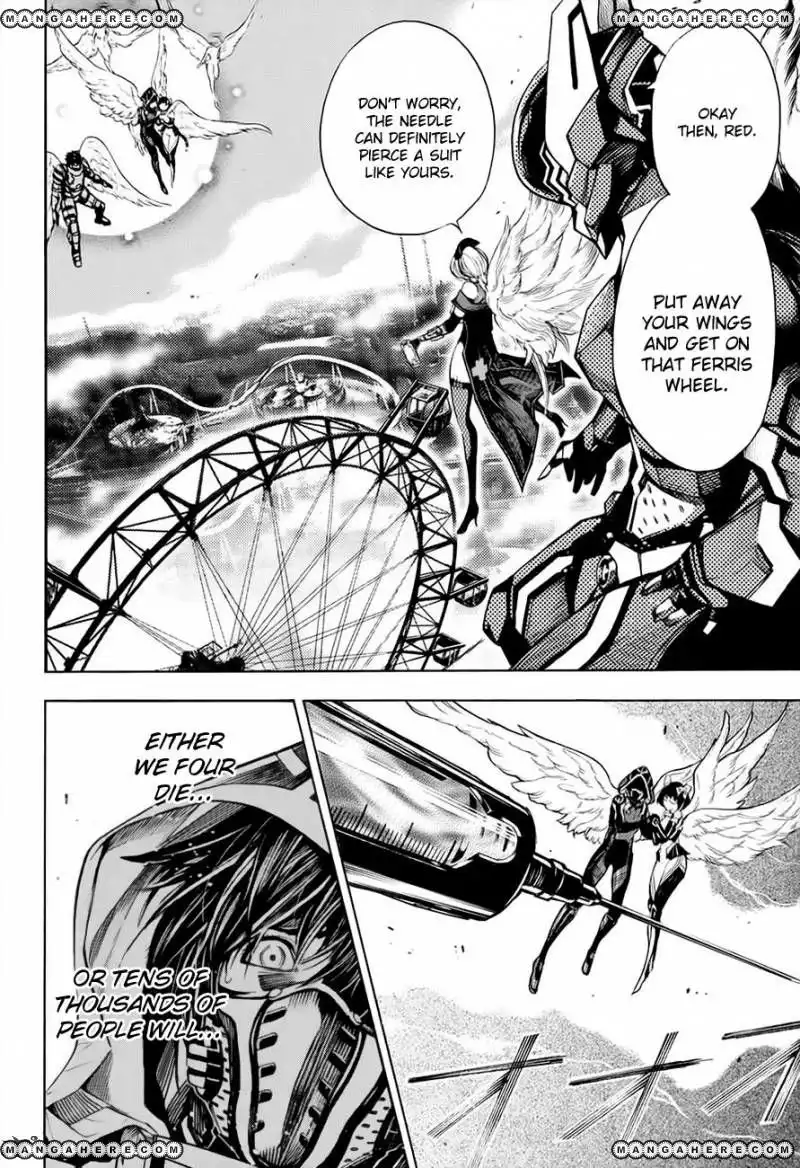 Platinum End Chapter 19 17